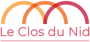 Logo le clos du nid